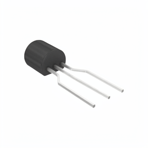 TO-226-3, TO-92-3 Formed Leads Buy Electronics Components Online BOM IC In Stock Transistors 2N4125TA - Product Image 1