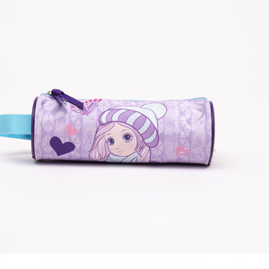 Estuche Redondo para Lápices con Diseño Lindo para Niña, Regreso a Clases - Product Image 4