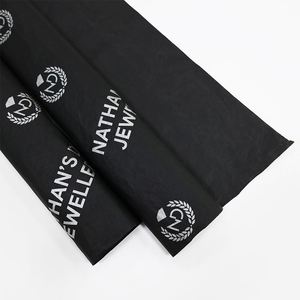 Papel de Seda para Envolver Regalos, Ropa, Zapatos, Flores, Caja de Almacenamiento con Logotipo Personalizado, Reciclado, Ecológico, 17 g/m² - Product Image 5