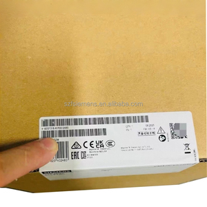 Módulos de Controlador PLC Originales 6ES7518 4AP00/4FP00/4JP00/4TP00/4UP00/4AX00/4FX00 0AB0/1AC0 en Stock - Product Image 2