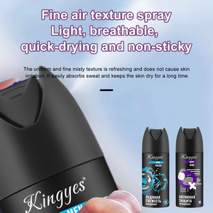 Body Mist Desodorante <span class=keywords><strong>Antitranspirante</strong></span> en Spray Corporal <span class=keywords><strong>para</strong></span> Hombres, Mujeres y Adolescentes - Product Image 3