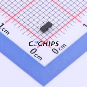 Transistor ESD y protección contra sobretensiones (TVS/ESD), original y nuevo, de SOT-23 - Product Image 2