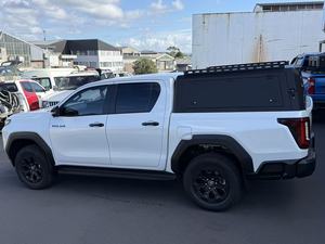 Cubierta de Aluminio Personalizada para Camioneta 4x4, con Sistema de Almacenamiento en el Techo, para Camionetas Todoterreno - Product Image 5