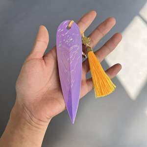 زي تنكري لشخصية زوي من أنمي <span class=keywords><strong>Demon</strong></span> Kpops Hunter، إكسسوارات للبالغين، زي تنكري للهالوين، نموذج مطبوع ثلاثي الأبعاد من مادة PLA، طراز M30 - Product Image 4