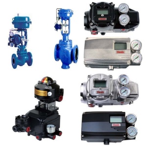 ตัวควบคุมตำแหน่งทิสซิน: TS800 / TS900 / TS700 / TS600 - ใช้งานร่วมกับ (ยามาทาเกะ) และวาล์วควบคุมลม AMT HDT อนุญาตให้ใช้ - Product Image 2