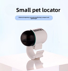 Localizador GPS para Mascotas con Bluetooth, Resistente al Agua (IP67), Batería de 30 Días de Duración, Seguimiento por Mapas de Baidu - Product Image 6