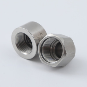 Cabezal de rociador de agua fina de acero inoxidable XSW T1 010 T1 710 para sistemas de alta presión - Product Image 3