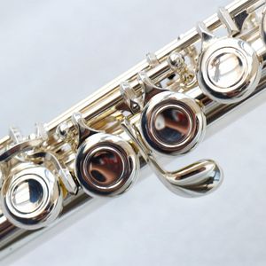 <span class=keywords><strong>Flauta</strong></span> Transversal China Plateada de Alta Calidad - Product Image 4