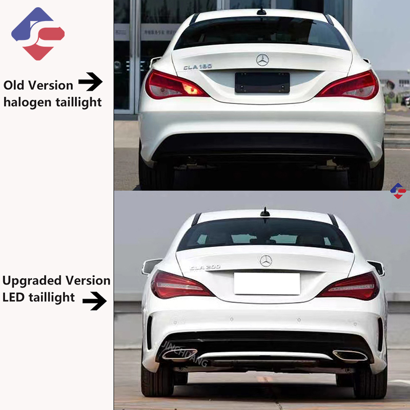 Mercedes Benz CLA W117用LEDテールランプ、新スタイルテールライト