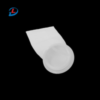200 microns 4 pouces 7 pouces PP PE PTFE liquide filtre sac maille filtre sac Aquarium filtre chaussettes