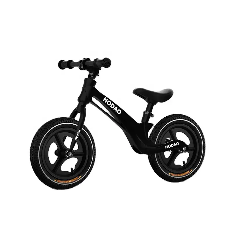 Chillafish Bmxie2 12 "חשמלי מיני אופניים שומן ילד הארלי עצמי איזון אופני ילדים
