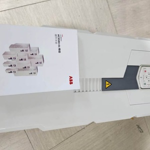 ACS580-01-206A-4 ACS58001206A4 ไดรฟ์ปรับความถี่แบบแปรผัน สามเฟส 380-690V 11-12A สำหรับ PLC - Product Image 5