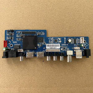 Лидер продаж, S368A1.5, светодиодная смарт-плата для телевизора, 1 + 8 г, большая флеш-плата для Android, версия 11,0, светодиодная материнская плата - Product Image 2