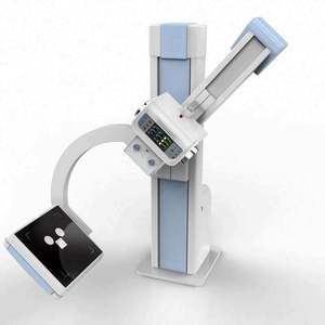 Mesin sinar X medis Digital kualitas tinggi sistem radiografi lengan U DR <span class=keywords><strong>x-ray</strong></span> UC-Arm dengan sumber daya listrik - Product Image 2