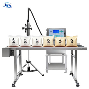 <span class=keywords><strong>Stampante</strong></span> Inkjet Weilijet Nuova a Basso Costo per Etichette a Caratteri Piccoli per PMI, Bassa Manutenzione, Inchiostro a Rapida Asciugatura, Velocità 120m/min, Supporta - Product Image 1