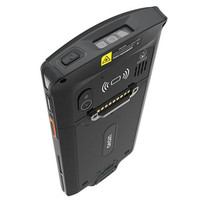 DT50S 4GB+64GB Android 11 PDA Industrial Resistente con Escáner de Código de Barras 2D IP67 para Logística de Almacén