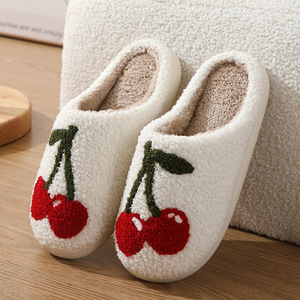 Chaussures d'<span class=keywords><strong>hiver</strong></span> chaudes en TPR légères avec dessus en peluche pour femmes - Product Image 6