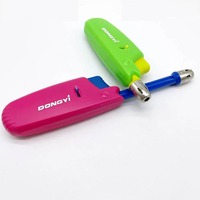 Briquet de barbecue électronique à forte demande accessoire de cigarette en plastique coupe-vent pour cadeaux d'affaires remise compétitive