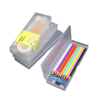 Boîte à crayons licorne, boîte à crayons, fabricants en gros, boîte à en Durable, impression d'image de dessin animé 1000 pièces