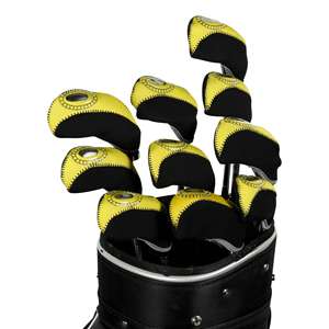 Housse de protection personnalisée en néoprène pour putter de golf avec logo – Vente en gros, imperméable, pour clubs de golf - Product Image 6