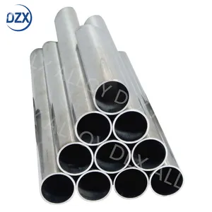 China Manufacturer Monel 400 UNS N04400 Copper Nickel Alloy Seamless Pipe/Tube Price Per KG