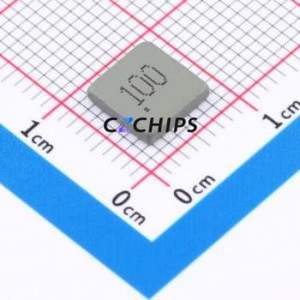 FEXU0715S100MGH ตัวเหนี่ยวนำไฟฟ้าแบบ SMD, 7.2x7 มม. ( ค่าความเหนี่ยวนำ: 10uH ) ( ความแม่นยำ: 20% กระแสไฟฟ้าที่กำหนด: 3A ) - Product Image 1