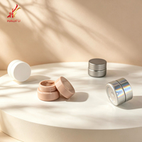 Pot en plastique 5/7g avec spatule pour gel à ongles, échantillon, soins de la peau, emballage cosmétique, personnalisable OEM/OED - Vente chaude