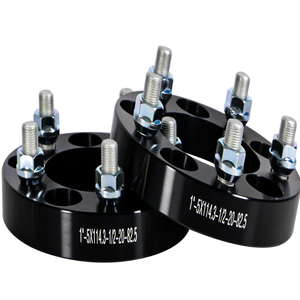 Kích cỡ khác nhau rèn nhôm 6061-T6 bộ điều hợp bánh xe & miếng đệm 5*114.3-82.5 mặt bích - Product Image 1