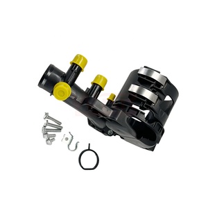 6512006000 6512000456 Boîtier de filtre à carburant pour Benz W204 W212 C220 E250, filtration moteur automobile, séparateur d'eau diesel durable - Product Image 1