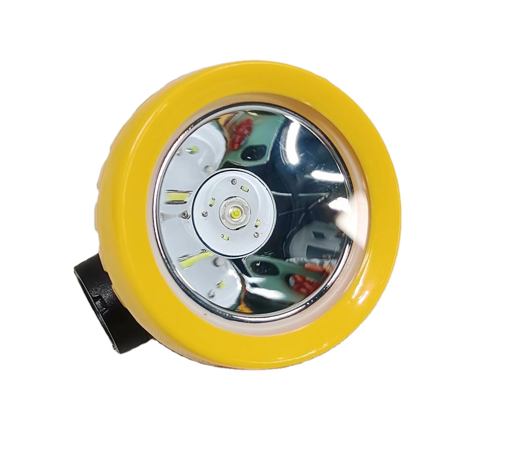 ATEX CE cordless LED Miner Cap Lamp, head lamp, mining lights