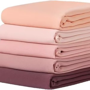 2026 Musulman <strong>Hijab</strong> Boite Ensemble 6 Pieces Premium Solid Color Chiffon <strong>Hijab</strong> Hoofddoek <strong>Set</strong> With <strong>Gift</strong> Cardboard Packaging Box - Product Image 2