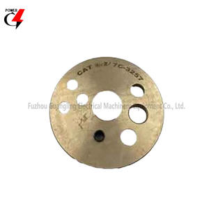 Drucks cheibe 7C-3258 7 C3258 Ersatzteil - Product Image 4