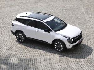 2024-2025 Kias <span class=keywords><strong>Sportage</strong></span> <span class=keywords><strong>Hybrid</strong></span> SUV Mejor <span class=keywords><strong>precio</strong></span> Coche deportivo compacto Caja de cambios automática Dirección izquierda Cámara frontal Dark FWD - Product Image 5