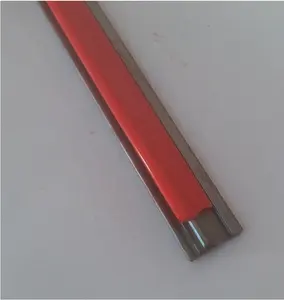 Way Covers Wipers Steel Encased Wipers Factory Outlet Good Performance Machine Tool Way Wiper