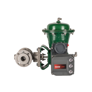 <b>Control</b> With DVC6200 Digital Smart with Feedback and HART Communication - Product Image 5