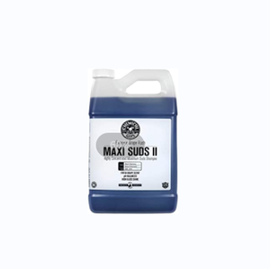 KA Factory Direct Maxi-Suds II Aroma a Uva 128 oz Jabón Espumoso para Lavado de Coches, Cañones de Espuma, Cubo Seguro para Parabrisas y Ventanas Laterales - Product Image 1