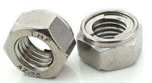 Cầu vồng mạ kẽm Hex Nut din934 Carbon thép lớp 4/4.8/6/8/10 túi nylon khóa Nut HDG Metric din với t/t thanh toán - Product Image 2