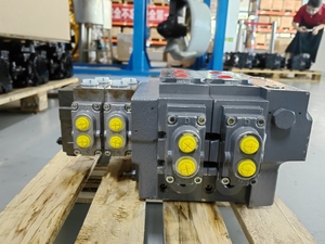 2026 24VDC Électro-distributeur hydraulique électroproporcional, État neuf, Solénoïde PVG 32, Vente en gros, Import-export - Product Image 5