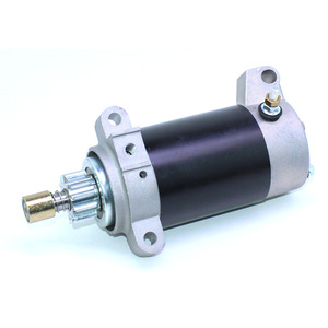 Moteur de démarrage électrique Yamaha 6AH-81800-00 pour mise à niveau et rénovation de moteur hors-bord - Product Image 3