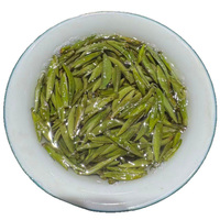 Thé Blanc de Qualité Supérieure, Feuilles de Thé Blanc Aromatique à Aiguilles Argentées, Thé Blanc Biologique, Artisanat Traditionnel, Thé Blanc Frais