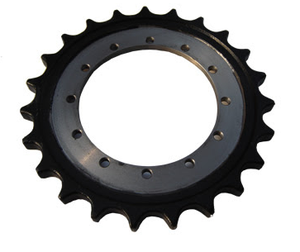 อะไหล่เครื่องจักรก่อสร้างว่านหมิง เฟืองสำหรับรุ่น EC350 EC340D - Product Image 4