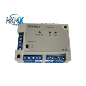 Unité de communication spéciale KEYENCE N-48 N-42 N-L1 N-R2 N-R4 authentique pour dispositif d'alimentation, utilisée pour la conversion de signal, en stock - Product Image 1