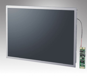 ชุดจอแสดงผลอุตสาหกรรม Advantech IDK-2110 LVDS ความสว่างสูง พร้อมโครงสร้างทองแดง สำหรับระบบอัตโนมัติ อ่านค่าได้ในอุณหภูมิสูงและต่ำได้ - Product Image 4