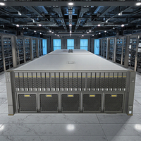 原装FusionServer 5885H V5 4U 48 DDR4 2933MT/s第二代5200/6200/8200系列至强CPU机架服务器有货