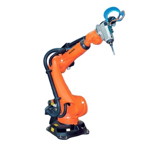 Brazo Robótico Colaborativo MZD de 6 Ejes con PLC y Motor, Brazo de Soldadura Industrial de 2 kW y 380V, 1 Año de Garantía - Product Image 5