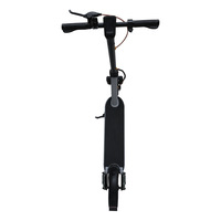 Trottinette électrique pour adultes, modèle urbain à deux roues, pliable, démarrage à une seule main, batterie lithium-ion, capacité de charge de 150 kg, vitesse de 25 km/h
