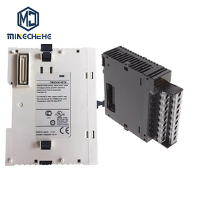 Module d'extension de sortie numérique modèle TM2DDO16TK, 16 canaux, unité d'extension IO à transistors pour système d'automatisation industrielle - Product Image 1