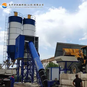 Harga pabrik Cina kapasitas besar 100 ton 200 ton 500 ton 1000ton silo semen berbaut untuk pabrik penambal beton untuk dijual