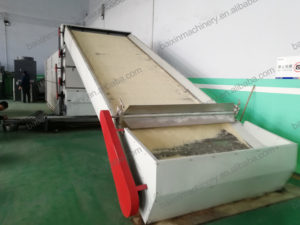 Tự động khí đốt tự nhiên điện dehydrator thức ăn gia súc thực vật <span class=keywords><strong>Hey</strong></span> sấy máy cỏ máy sấy - Product Image 6