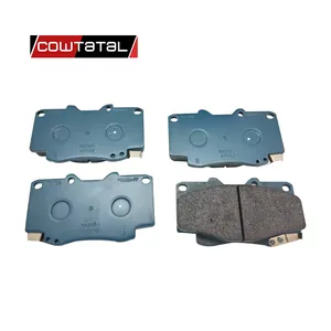 Pastilhas de Freio por atacado Para Toyota 4 RUNNER LAND CRUISER HILUX 4 04465-0K020 D799 04465-0K140 04465-YZZDV 04465-04030